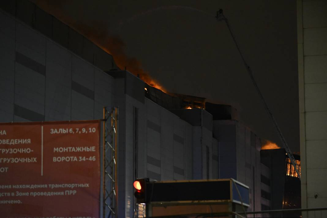 Rusya'daki saldırıda can kaybı 144'e yükseldi - Resim: 4